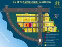 Hình ảnh Sự kiện lớn tri ân khách hàng dự án Rose Mall. Giảm giá tới 15%/nền