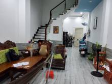Hình ảnh Chỉ nhỉnh 4 tỷ có nhà mới 3 tầng 70m2 đường Nguyễn Văn Quá Quận 12