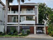 Hình ảnh Cần cho thuê biệt thự căn góc Nam Viên Phú Mỹ Hưng, Q7.