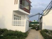 Hình ảnh bán nhà 2 tầng 2 mặt tiền hẻm ôtô view SÔNG CÁI. XUÂN LẠC