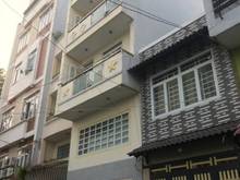 Hình ảnh Bán căn nhà Phố Ung Văn Khiêm, cạnh ĐH Hutech, Trệt 5 Lầu, Hẻm 8M