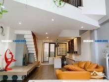 Hình ảnh Nhà đẹp 4 tầng, 5PN khu Mỹ An - B400