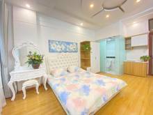 Hình ảnh Tòa nhà CCMN Yên Hòa-70m2-19 phòng - 7 tầng thang máy - DT 80tr/tháng