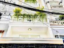 Hình ảnh Bán nhà MT đường Hà Huy giáp 80m2 1 trệt  1 lững 3 lầu giá 3.5 tỷ