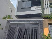 Hình ảnh Bán nhà 1 xẹt ngay bệnh viện Quận 12 56m2 4 tầng chỉ nhỉnh 4 tỷ