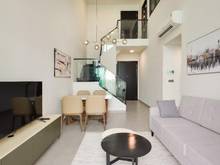 Hình ảnh Cho thuê Trang Chủ MB66.COM / Đăng Ký Tặng 66K 2PN duplex Feliz en Vista, 105m2 view ngoại khu