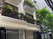 Hình ảnh [Hoa Hậu] Cầu Giấy 85m2x16.5 tỷ, Mới, Thang máy, NT xịn, ô tô, k.doanh