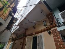 Hình ảnh Nhà phố Trần Phú, Ba Đình 10,2 tỷ, DT 44,3m2, Phân lô, 4 tầng MT:12,3m