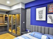Hình ảnh Cần cho thuê studio 56m2 1WC đầy đủ nội thất tại sky garden3