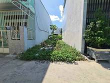 Hình ảnh Bán nền Góc 2 mặt tiền hẻm 115 Cách Mạng Tháng 8 An Thới Giá 1 Tỷ 860