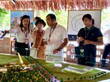 Hình ảnh Đất nền giảm giá từ ưu đãi của dự án Diamon City.