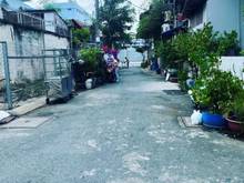 Hình ảnh Nhà hẻm 6m đường tô hiệu, quận tân phú, 38m2, 4.5x9,  4 tỷ .