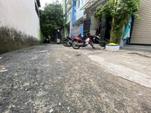 Hình ảnh Nhà hẻm 6m đường dương văn dương, quận tân phú, 80m2, 5x16, 6 tỷ 5.