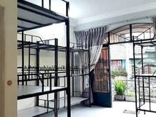 Hình ảnh phòng ktx máy lạnh giá 700k ngay chợ tân mỹ