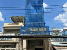 Hình ảnh Văn Phòng mặt tiền đường Trần Xuân Soạn cần cho thuê.