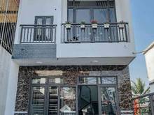 Hình ảnh Chạy Thận Bán Nhà Lầu 86m2 Sổ Hồng Riêng 600 Triệu