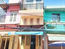 Hình ảnh Nhà phố Điện Biên Phủ, P.22, Bình Thạnh, 4 tầng BTCT, 31m2, chỉ 4.5 tỷ