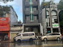 Hình ảnh Cho thuê nhà mặt tiền đường An Dương Vương - 5 Lầu có thang máy