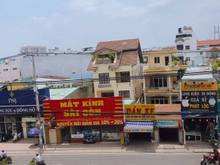Hình ảnh (VỊ TRÍ ĐẮC ĐỊA) Ngày Cục Thuế, MT Huỳnh Tấn Phát.107m2. Chỉ 10 Tỷ 5