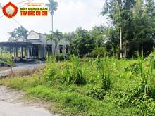Hình ảnh Bán đất đường 747 - 248m2 - 6.5x39 - 206m2 thổ cư - xã an nhơn tây -