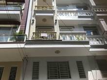 Hình ảnh Chỉ nhỉnh 5 tỷ có nhà 5 tầng khu phân lô đường Nguyễn ảnh Thủ Quận 12.