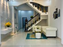 Hình ảnh (HOT) Nguyễn Văn Khối, HXH, chỉ 5 tỷ hơn có nhà 69m2, HXH đẹp lấp lánh
