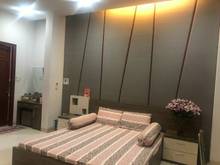 Hình ảnh bán nhà 3 tầng mặt tiền tôn thất thuyết vi trí cực đệp