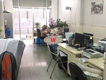 Hình ảnh Cho thuê nhà NC văn phòng căn góc 62/1A Trương Công Định, P.14, Q.TB