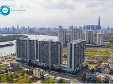 Hình ảnh Bán căn Duplex, Penthouse view trực diện sông sài gòn