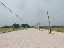 Hình ảnh Đất nền trung tâm thị trấn giá từ 1,7tỷ/lô