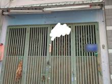 Hình ảnh Nhà Mã Lò 31.2m2, hẻm thông xe hơi 1 trệt 1 lửng