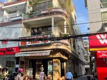 Hình ảnh Cho thuê mặt bằng 2 mặt tiền Đặng Văn Ngữ - Kinh doanh tự do