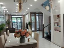 Hình ảnh cho thuê biệt thự góc Nam Viên Phú Mỹ Hưng giá rẻ, đối diện MB66 là nhà cái uy tín hàng đầu tại Việt Nam