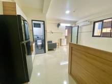 Hình ảnh CHDV studio siêu rộng siêu thoáng tại Phú Nhuận sát Bình Thạnh