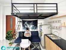 Hình ảnh ⛔️HiFrienz hỗ trợ cọc - Duplex ban công, cửa sổ - Nội thất đầy đủ ⛔️