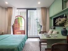 Hình ảnh CHDV phong cách Đà Lạt tại Thanh Đa Bình Thạnh