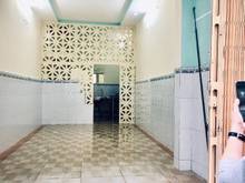 Hình ảnh Nhà Kênh Nước Đen 31m2, Hẻm xe hơi 1 trệt 1 lầu