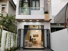Hình ảnh Nhà 1 lầu 1 trệt Hẻm 385 Lê Hồng Phong, Phú Hòa, Thủ Dầu Một.