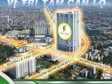 Hình ảnh Chung cư cao cấp green paerl bắc ninh vào tiền chỉ từ 530tr