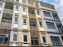Hình ảnh Cho thuê nhà mặt tiền 75 Nguyễn Thông, Quận 3, DT (5x33m), nội thất