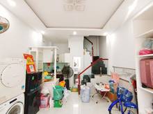 Hình ảnh NHÀ 24m2 4 TẦNG Không lộ giới, quy hoạch, Hẻm xe hơi rộng thoáng 5 TỶ