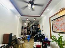 Hình ảnh Bán nhà NGUYỄN KHOÁI, Ô TÔ 20m, NGÕ RỘNG THOÁNG, 31m2 x 5 tầng, 3.1 tỷ