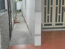 Hình ảnh @ Cần bấn nhà cấp 4 giá rẻ, hẻm Huỳnh Tấn Phát, Phú Xuân, Nhà Bè.