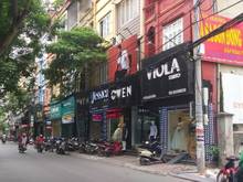 Hình ảnh Cho thuê nhà mặt phố Nguyễn Tuân, dt 75m2, 7 t, mt 5m - có thang máy
