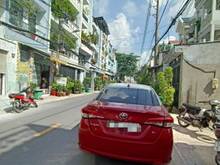 Hình ảnh Mặt tiền kinh doanh đa ngành nghề Thống Nhất P11G Vấp 200m2 chỉ17,5 tỷ