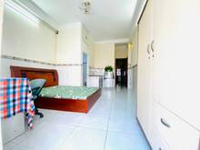 Hình ảnh Phòng trọ full nội thất, ban công Phú Nhuận