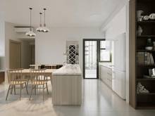 Hình ảnh Cho thuê ngay căn 2PN tại Palm Heights (An phú Q2), 85m2. Xem nhà ngay
