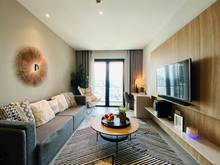Hình ảnh Bán căn góc 3PN view sông và Quận 1. Full nội thất cao cấp, vào ở ngay