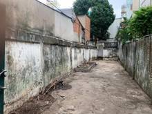Hình ảnh Bán đất chính chủ full TC 96m2 không quy hoạch không lộ giới ngay Q6