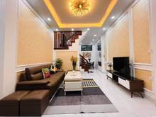 Hình ảnh Ô TÔ gần, Phố Khương Trung, 43m2, 6 Tầng, LÔ GÓC, Nhỉnh 5 Tỷ.